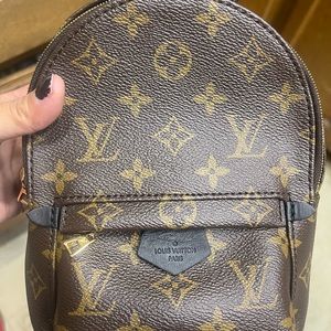 Palm spring mini like new comes with receipt and dust bag